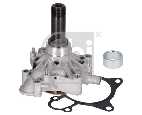 Water Pump, engine cooling